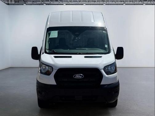 Oxford White 2026 Ford Transit-350 Base