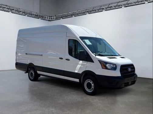 Oxford White 2026 Ford Transit-350 Base