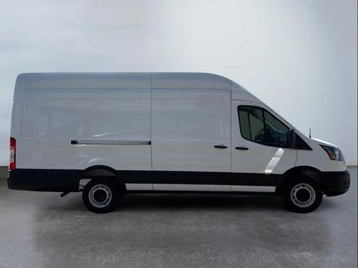 Oxford White 2026 Ford Transit-350 Base
