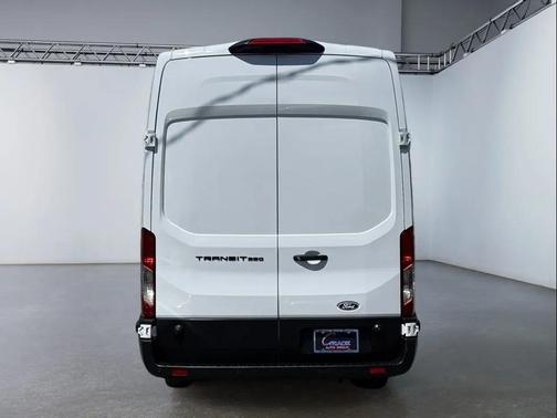Oxford White 2026 Ford Transit-350 Base