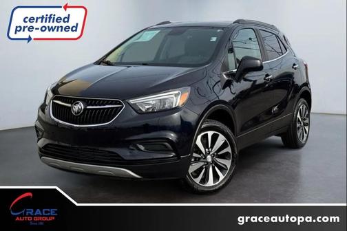 2021 Buick Encore Preferred