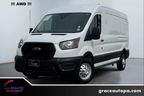 2023 Ford Transit-250 Base