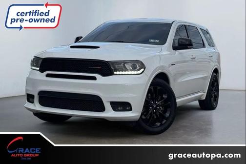 2020 Dodge Durango R/T AWD