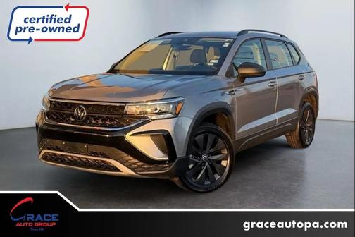 2024 Volkswagen Taos 1.5T S