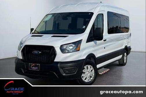 2025 Ford Transit-350 Base