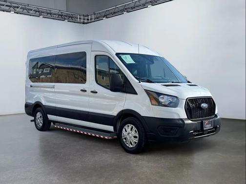 2025 Ford Transit-350 Base