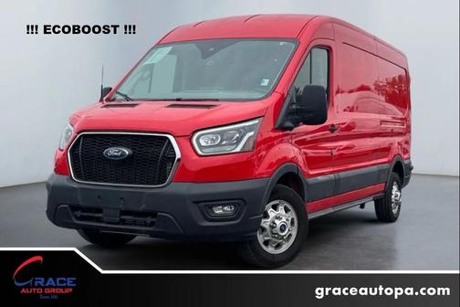 2023 Ford Transit-350 Base