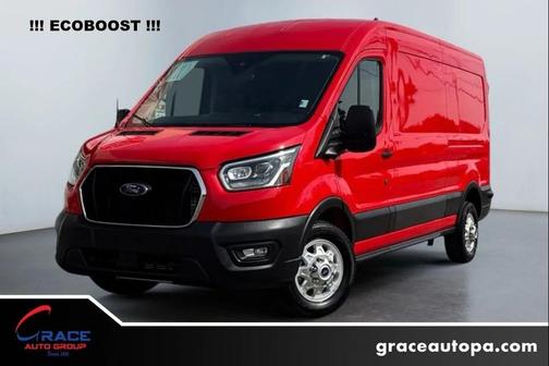 2023 Ford Transit-350 Base
