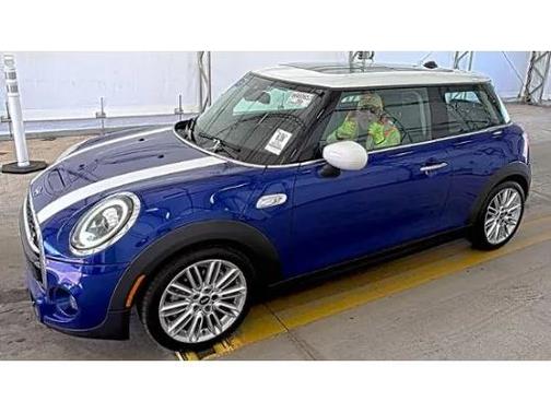 2021 MINI Hardtop Cooper S