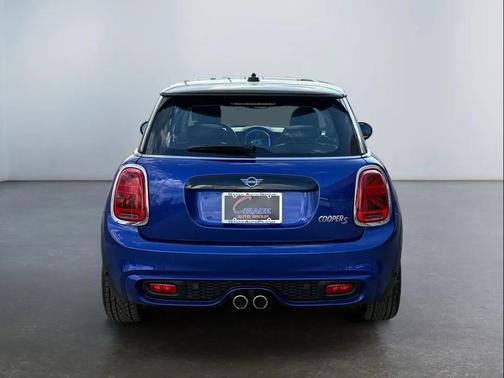 2021 MINI Hardtop Cooper S