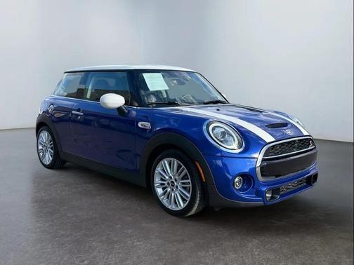 2021 MINI Hardtop Cooper S