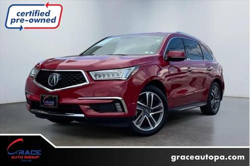 2018 Acura MDX 3.5L