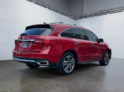 2018 Acura MDX 3.5L