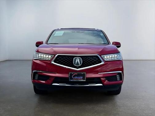 2018 Acura MDX 3.5L