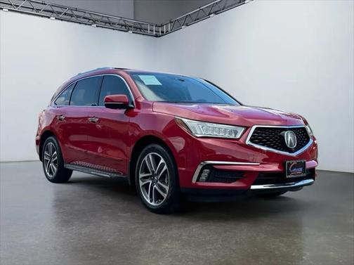 2018 Acura MDX 3.5L