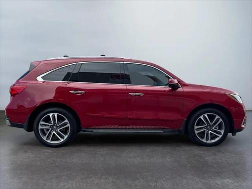 2018 Acura MDX 3.5L
