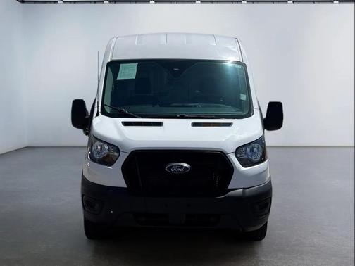 Oxford White 2024 Ford Transit-250 Base