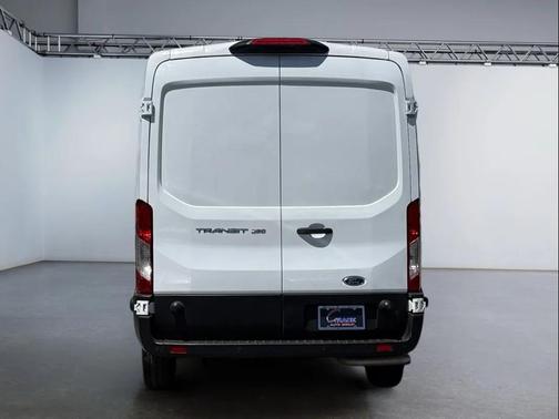 Oxford White 2024 Ford Transit-250 Base