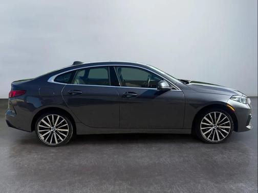 Mineral Gray Metallic 2021 BMW 228 Gran Coupe xDrive