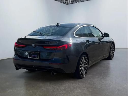 Mineral Gray Metallic 2021 BMW 228 Gran Coupe xDrive
