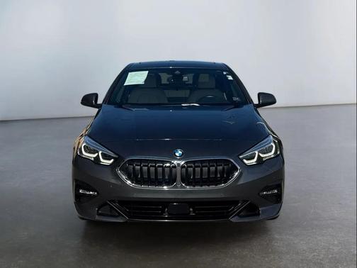 Mineral Gray Metallic 2021 BMW 228 Gran Coupe xDrive