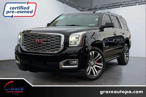 2019 GMC Yukon Denali