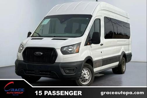 2023 Ford Transit-350 XL