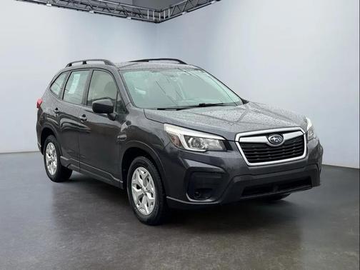 2019 Subaru Forester Base