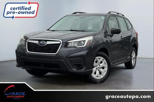 2019 Subaru Forester Base