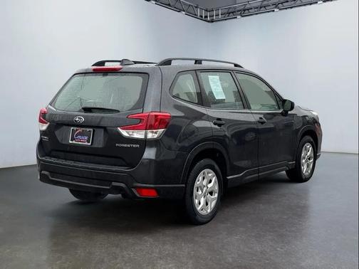 2019 Subaru Forester Base