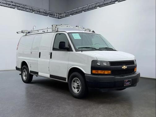 2019 Chevrolet Express 2500 Work Van