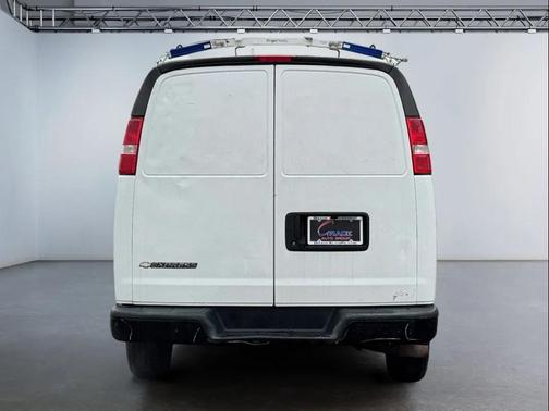 2019 Chevrolet Express 2500 Work Van