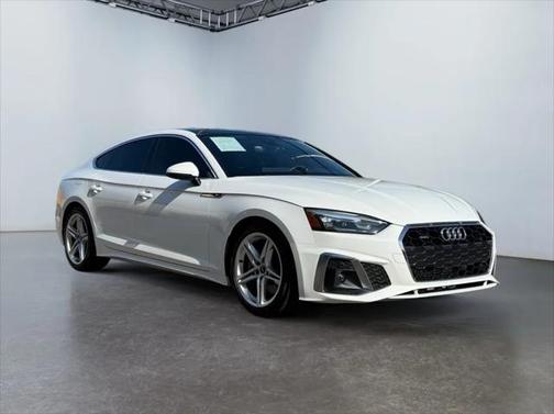 2022 Audi A5 Sportback 45 S Line Premium