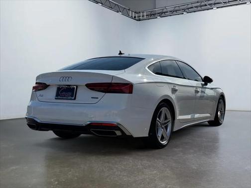 2022 Audi A5 Sportback 45 S Line Premium