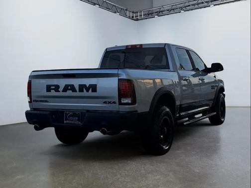 2017 RAM 1500 Rebel