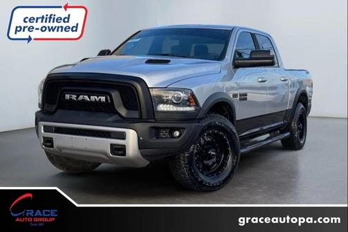 2017 RAM 1500 Rebel