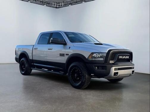 2017 RAM 1500 Rebel