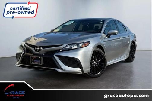 2023 Toyota Camry XSE