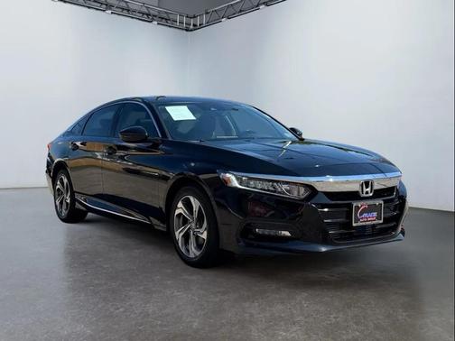 2020 Honda Accord EX-L 1.5T