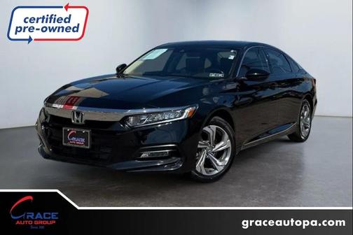 2020 Honda Accord EX-L 1.5T