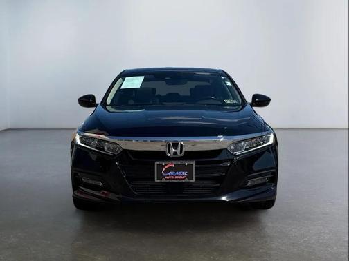 2020 Honda Accord EX-L 1.5T