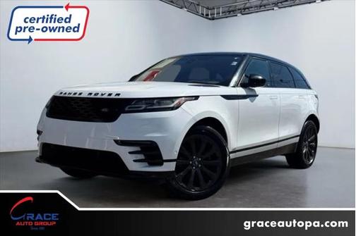 2019 Land Rover Range Rover Velar P250 S R-Dynamic