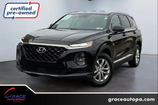 2019 Hyundai SANTA FE SE 2.4