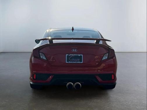 2018 Honda Civic Si