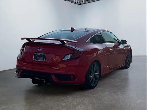 2018 Honda Civic Si