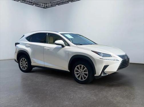 2020 Lexus NX 300h Base