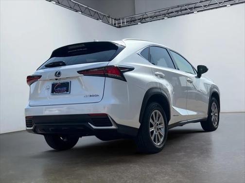 2020 Lexus NX 300h Base
