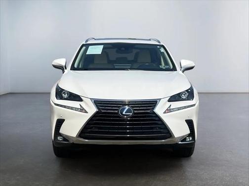 2020 Lexus NX 300h Base