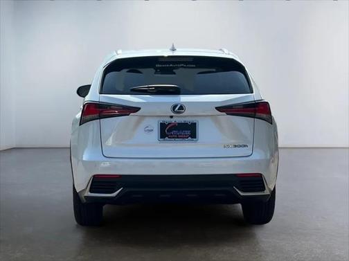 2020 Lexus NX 300h Base