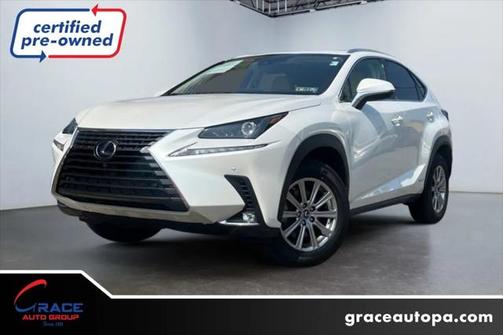 2020 Lexus NX 300h Base